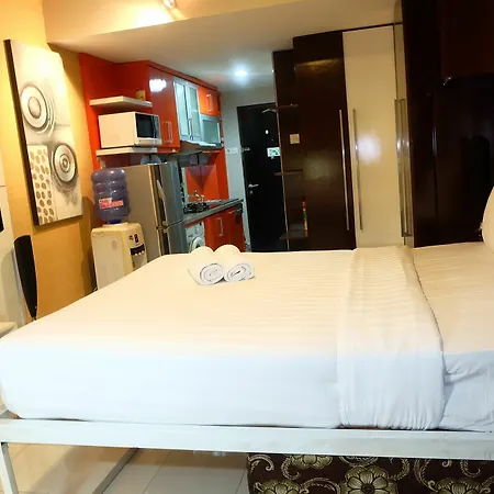 Center Of Jakarta Studio Tamansari By Travelio